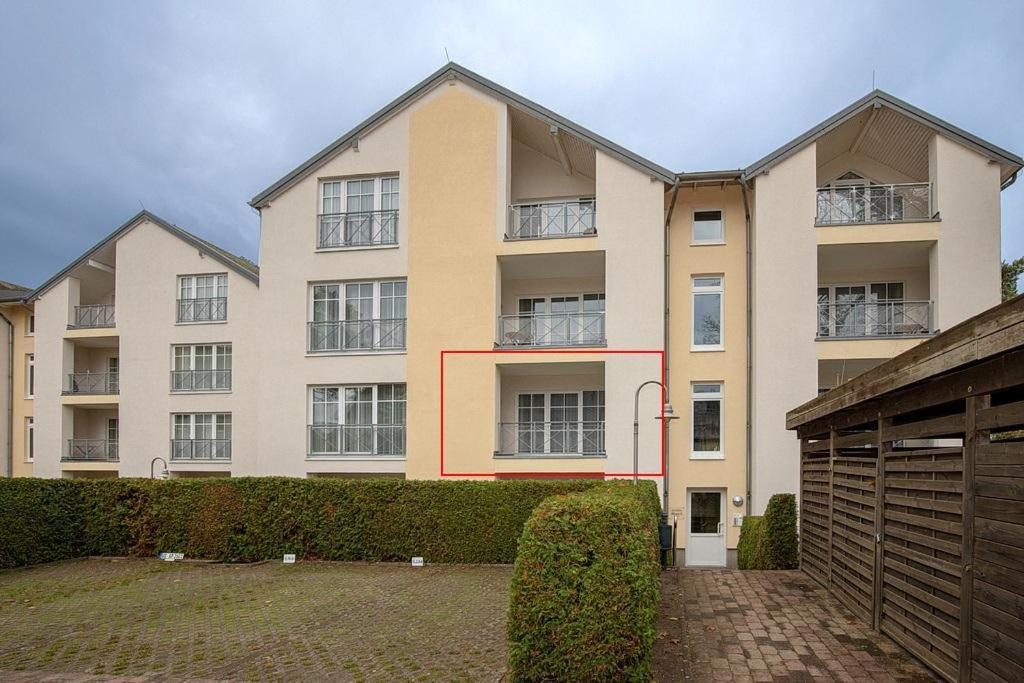 Inselstrand Inselstrand 119 Heringsdorf  Exterior foto